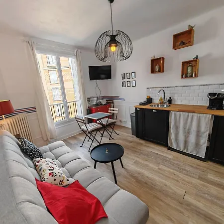 Apartment 2 Pieces A - Gagliardini Paris