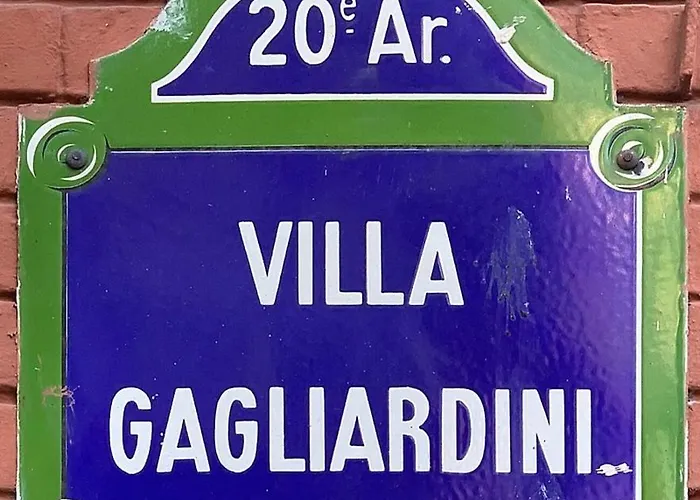 아파트 2 Pieces A - Gagliardini *